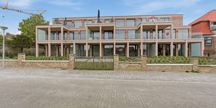 3-kamerappartement te koop in Veurne