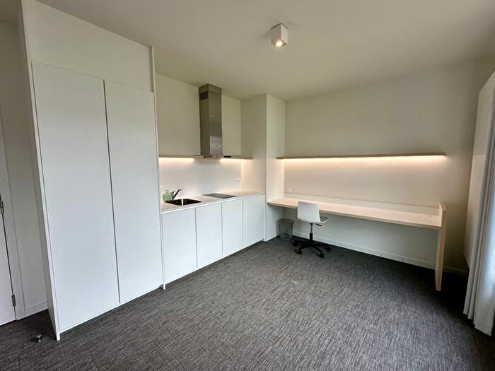 1-kamerappartement te koop in Leuven