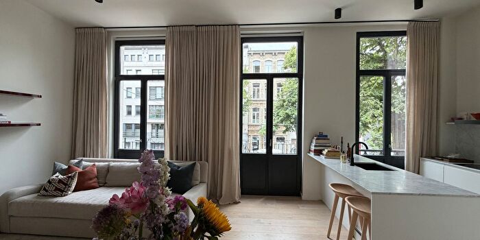 1-kamerappartement te huur in Antwerpen