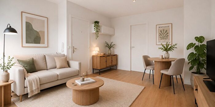 1-kamerappartement te koop in Sint-Andries