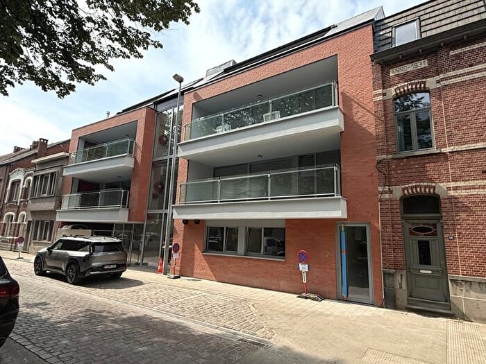 2-kamerappartement te huur in Herentals