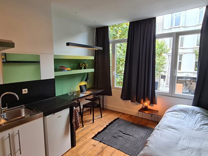 1-kamerappartement te huur in Antwerpen