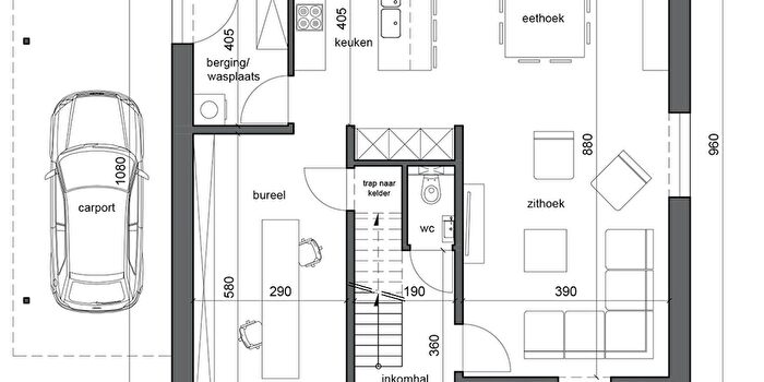 Huizen Koop Huur - 2