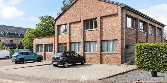2-kamerappartement te koop in Herk-de-Stad