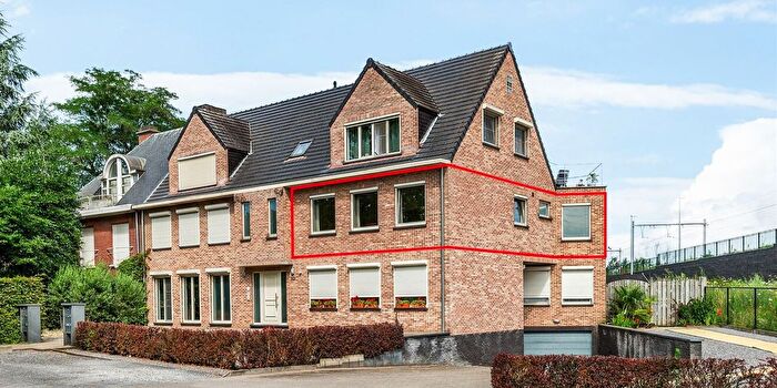 2-kamerappartement te koop in Herentals