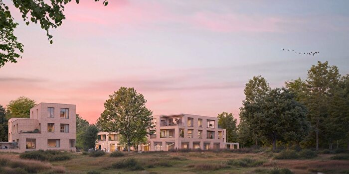 3-kamerappartement te koop in Sint-Amandsberg