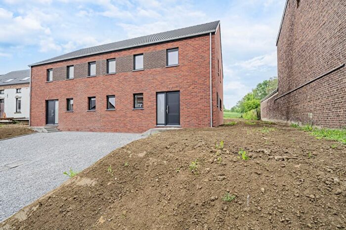 4-kamerhuis te koop in Lincent