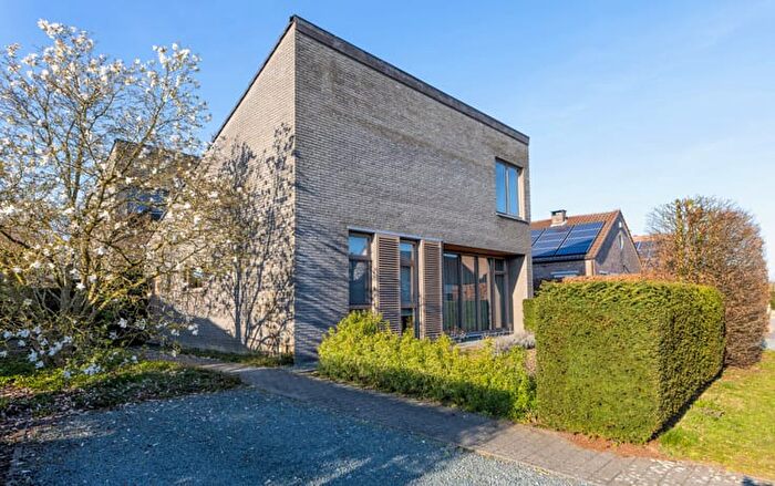5-kamerhuis te koop in Vosselaar