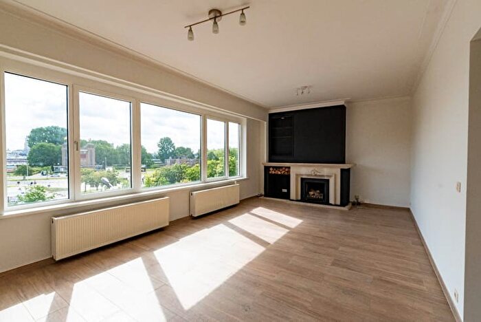 1-kamerappartement te huur in Antwerpen