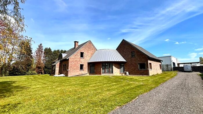 3-kamerhuis te koop in Soumagne