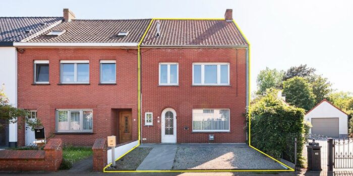 3-kamerhuis te koop in Koksijde