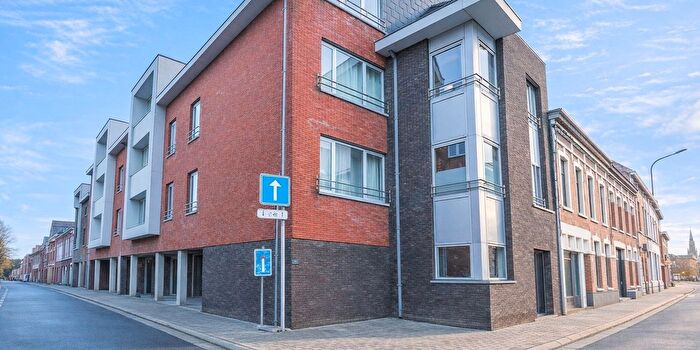 3-kamerappartement te koop in Moeskroen