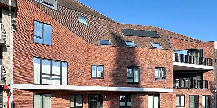 3-kamerappartement te koop in Gistel