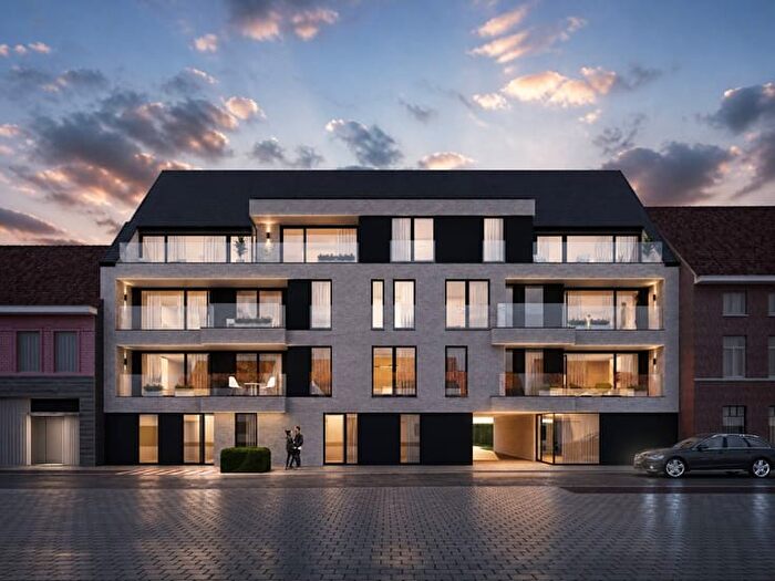 Appartement te koop in Ingelmunster