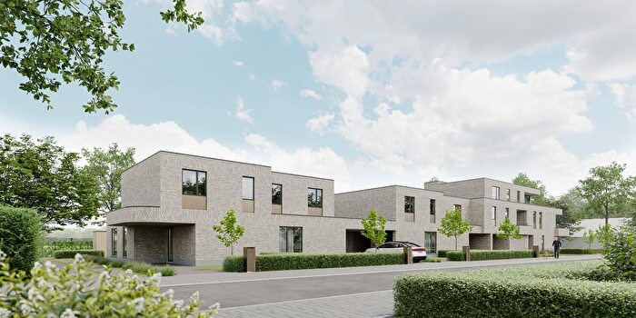 3-kamerhuis te koop in Genk