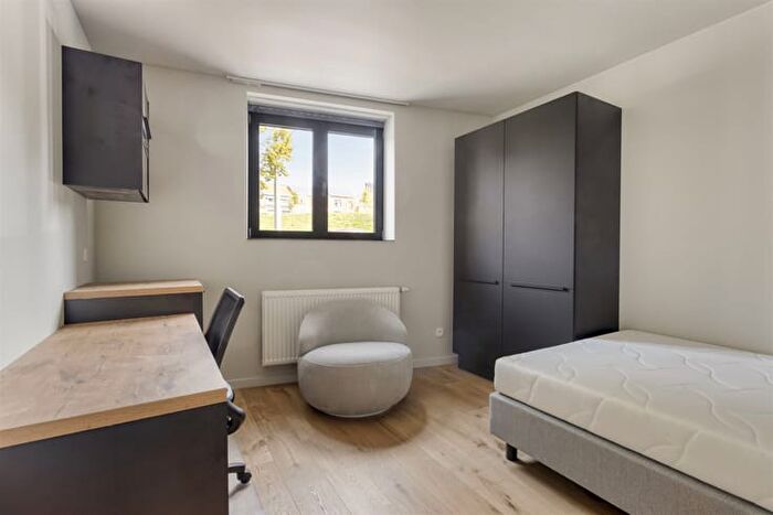 1-kamerappartement te koop in Leuven