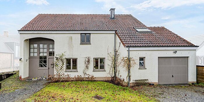 5-kamerhuis te koop in Tilly