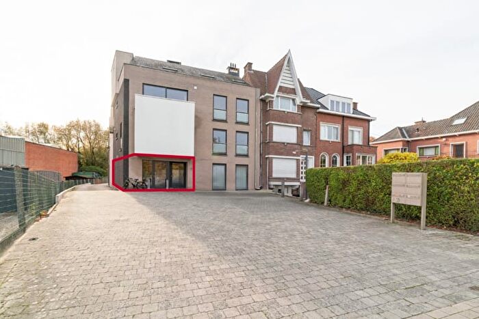 2-kamerappartement te koop in Ninove