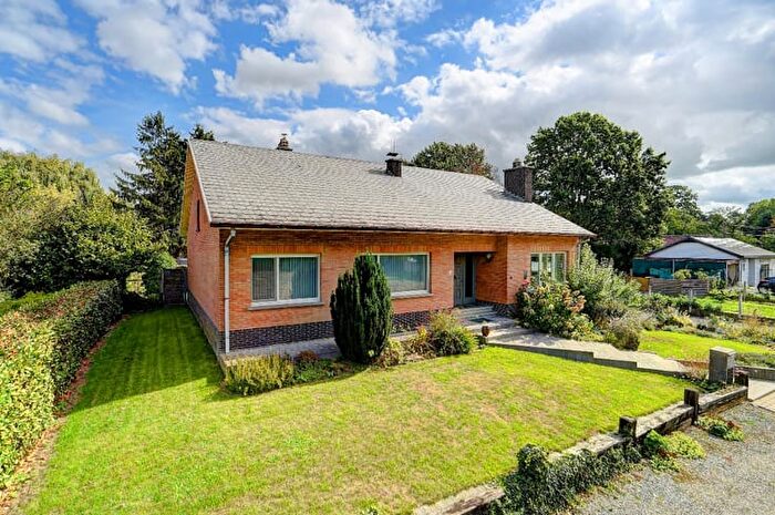 3-kamerhuis te koop in Lubbeek