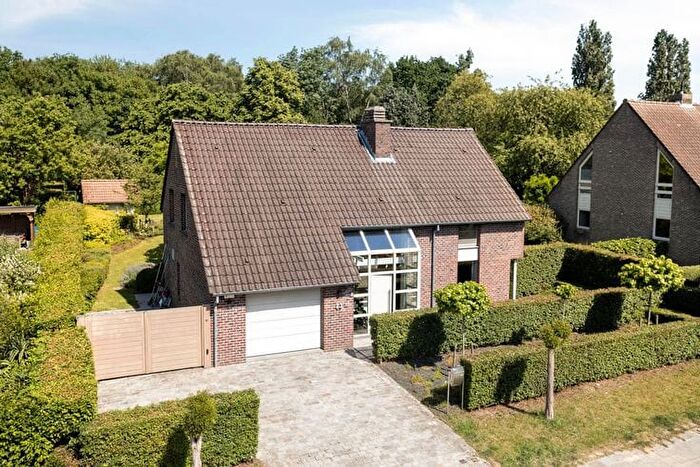 5-kamerhuis te koop in Machelen