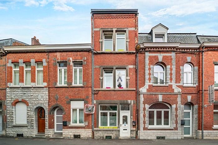 4-kamerhuis te koop in Dinant