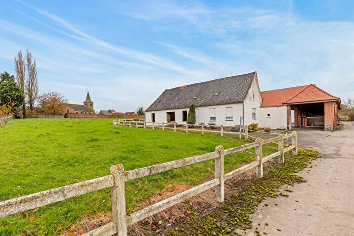 4-kamerhuis te koop in Tournai Mourcourt