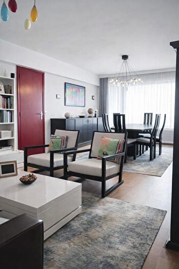 6-kamerappartement te koop in Antwerpen