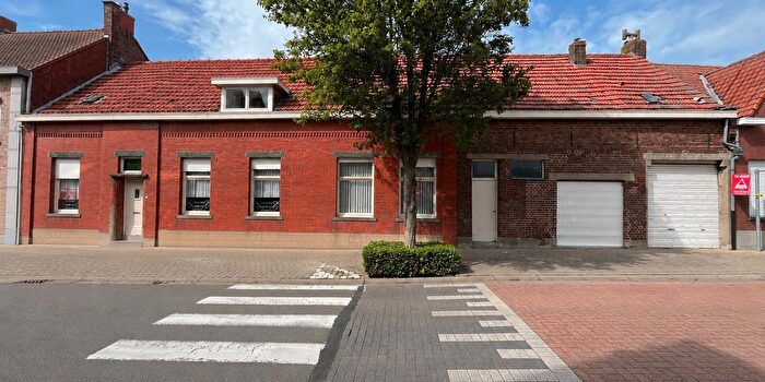 Huis te koop in Moorslede