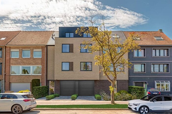 2-kamerappartement te koop in Wilrijk