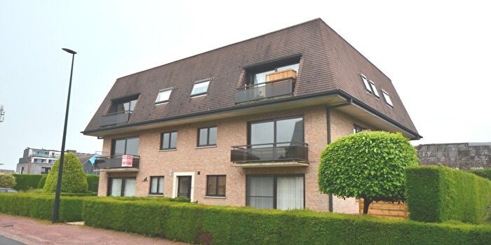 Appartement te koop in Maldegem