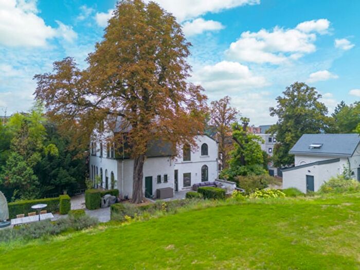 4-kamerhuis te koop in Liège