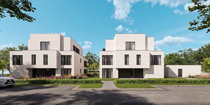 2-kamerappartement te koop in Dessel