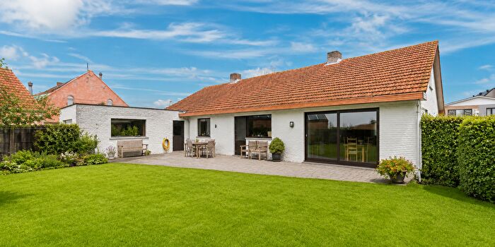 3-kamerhuis te koop in Ravels