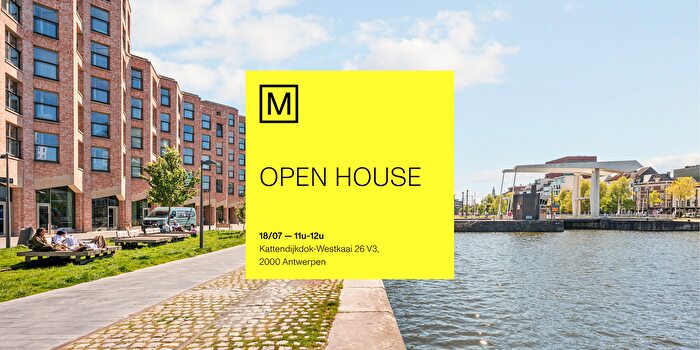 1-kamerappartement te koop in Antwerpen