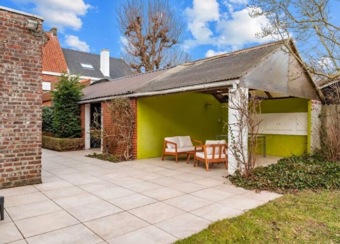 4-kamerhuis te koop in Desselgem (Waregem)