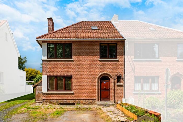 15-kamerhuis te koop in Chaumont-Gistoux