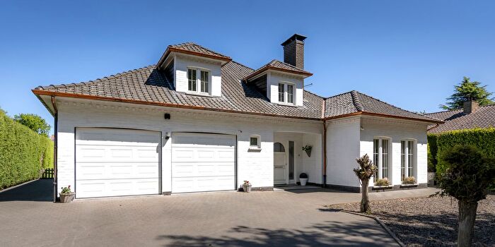 4-kamerhuis te koop in Mechelen-aan-de-Maas