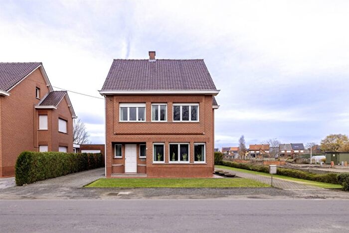 3-kamerhuis te koop in LAAKDAL
