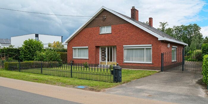 3-kamerhuis te koop in Stevoort