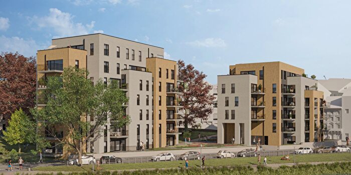 Appartement te koop in Namur