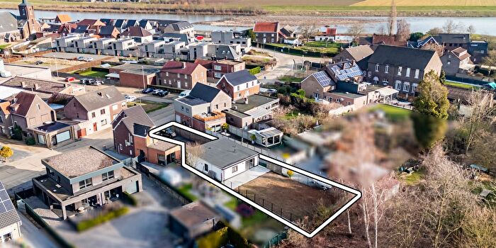 3-kamerhuis te koop in Uikhoven