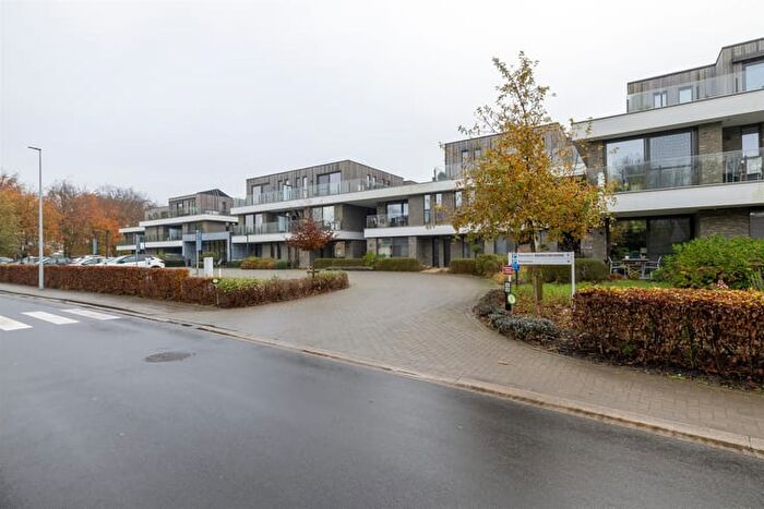 1-kamerappartement te koop in BERLARE