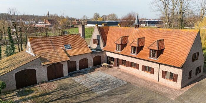 Huis te koop in Elverdinge