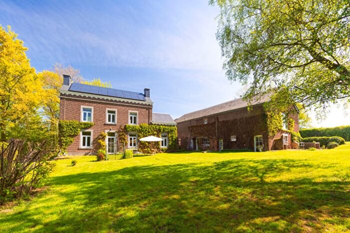 6-kamerhuis te koop in Saive