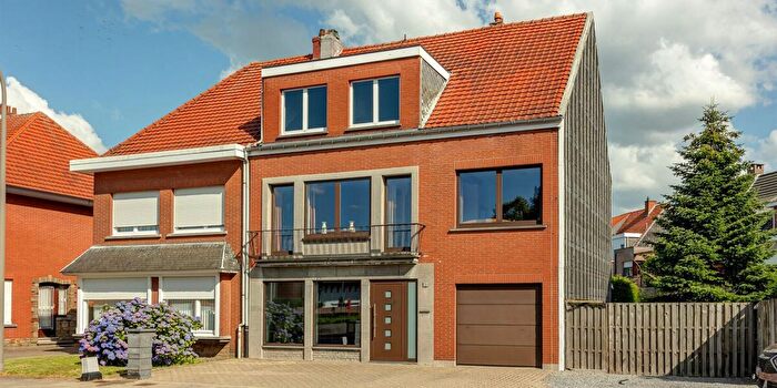 4-kamerhuis te koop in Wommelgem