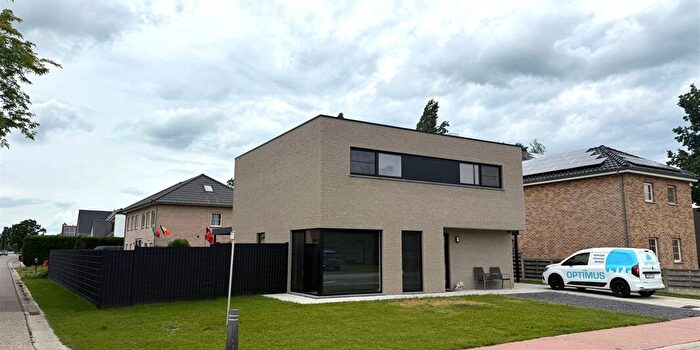 3-kamerhuis te huur in Neerpelt