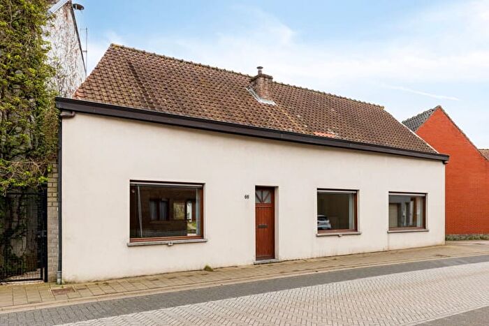 3-kamerhuis te koop in PUURS
