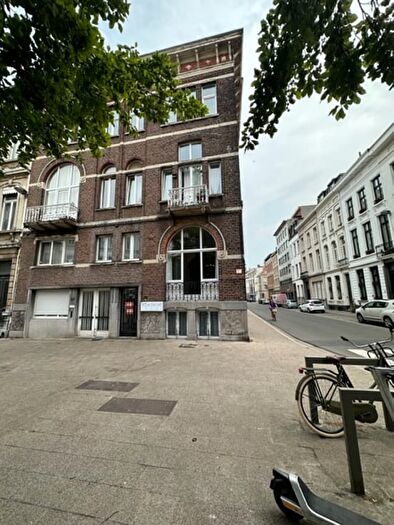 1-kamerappartement te huur in Antwerpen