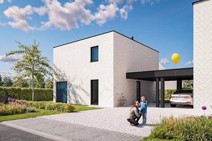 12-kamerhuis te koop in Waregem