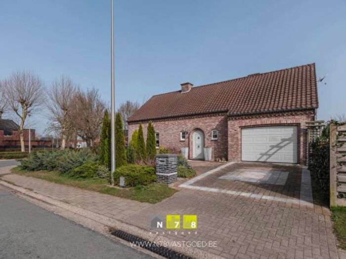 3-kamerhuis te koop in Maaseik